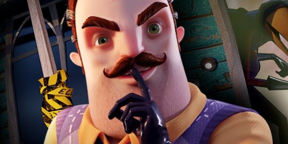 I «Hello Neighbor 2» lærer fienden av alle spillerne