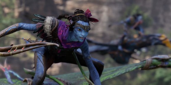Viste fram «Avatar»-spillet