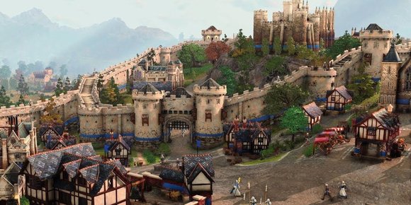 «Age of Empires IV» kommer i oktober