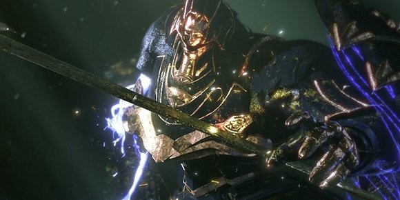 Viste fram ny trailer til «Babylon's Fall»