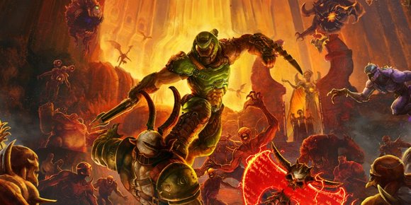«Doom Eternal» får next-gen-oppdatering om to uker