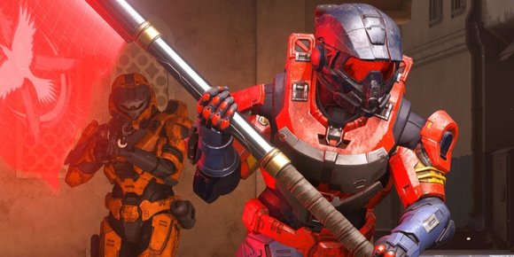 Viste fram «Halo Infinite»-flerspilleren for første gang