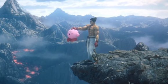 «Tekken» omsider med i «Smash Bros.»