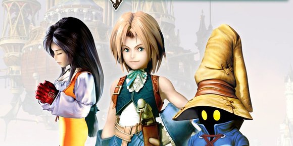 «Final Fantasy IX» blir tv-serie