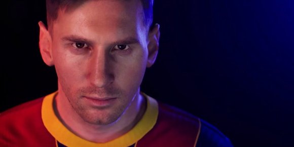 Du kan nå teste ut «PES 2022»