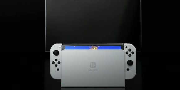 Her er den nye Switch-modellen