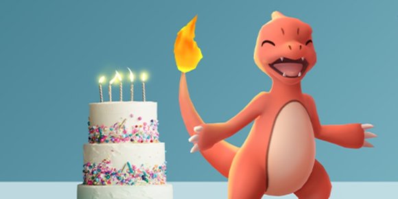 «Pokémon Go» er fem år i dag
