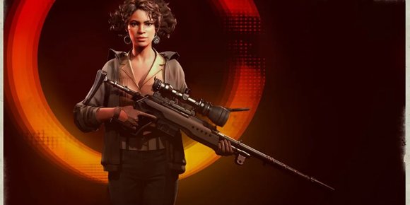 Se ni minutter fra «Deathloop»