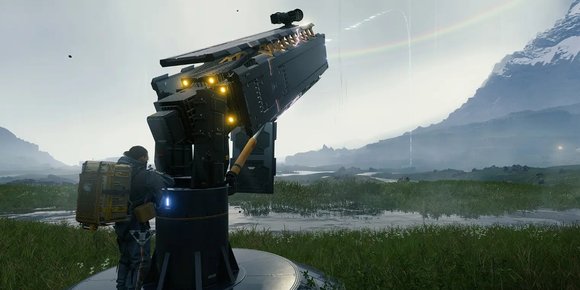 «Death Stranding: Director's Cut» kommer i september