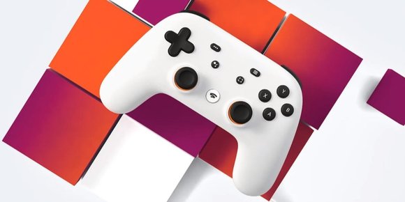 Stadia endrer andelen for å tiltrekke seg spill