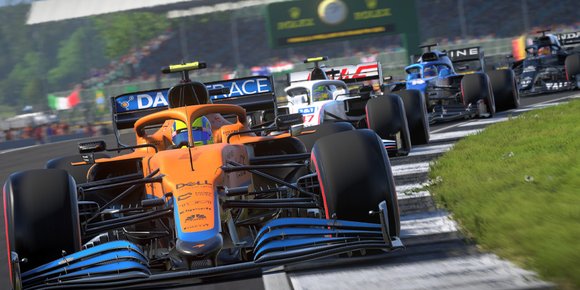 Slik prøver «F1 2021» å treffe Netflix-publikummet