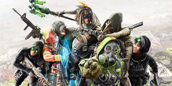 Annonserer «Tom Clancy’s XDefiant»