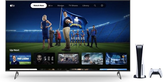 Deler ut halvår med Apple TV+ til PS5-eiere