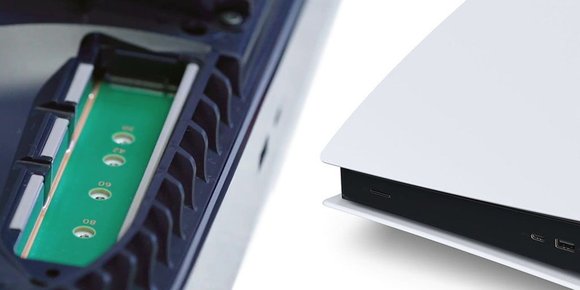 Nå åpner Sony for SSD-utvidelse