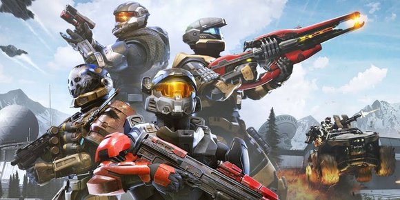 Betatesting av «Halo Infinite» inneholdt også historien