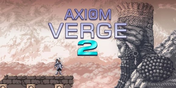 «Axiom Verge 2» lanseres plutselig i dag