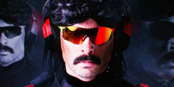 «Dr. Disrespect» jobber med eget battle royale-spill
