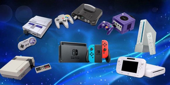 QUIZ: Kan du disse 15 Nintendo-låtene?