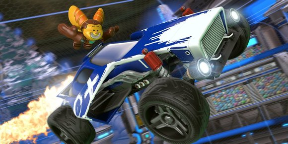 Nå kommer PS5-oppdatering til «Rocket League»