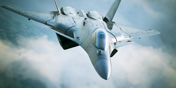 Et nytt «Ace Combat»-spill er på vei