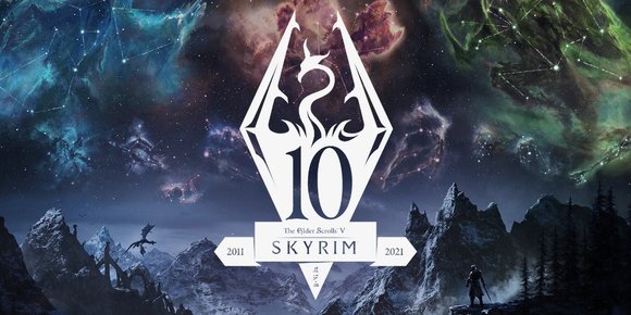 «Skyrim» kommer i ny utgave! Igjen! Igjen! Igjen! Igjen!