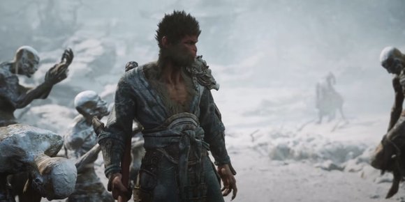 Se ny gameplay-trailer fra «Black Myth: Wukong»
