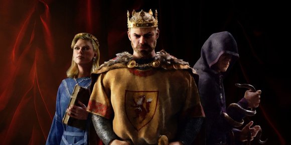 «Crusader Kings III» kommer til Xbox Series og PlayStation 5