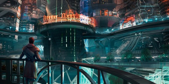 Nå kommer «Beyond a Steel Sky» til konsollene