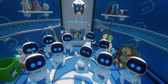 Sony kjøper «The Playroom»-studioet