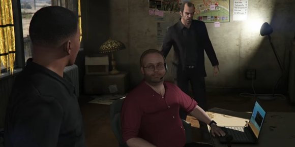 «GTA V» til PS5 og Xbox Series utsatt til neste år