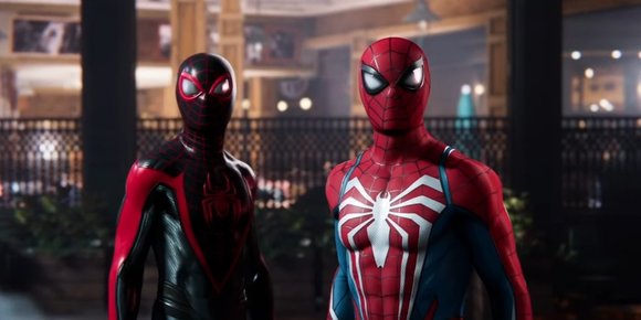 «Spider-Man 2» på vei til PlayStation 5