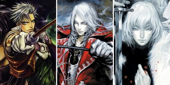 En samlepakke med «Castlevania»-spillene til GameBoy Advance virker å være på vei