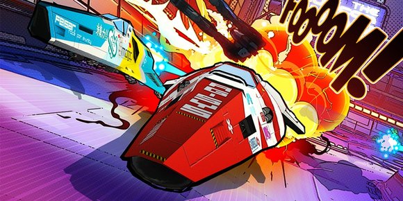 «Wipeout» gjør comeback på mobiltelefoner