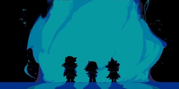 Gir bort kapittel 2 av «Deltarune» gratis