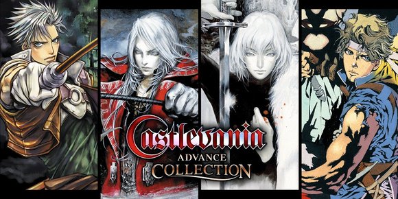 «Castlevania»-samlepakken ute til alle plattformer nå