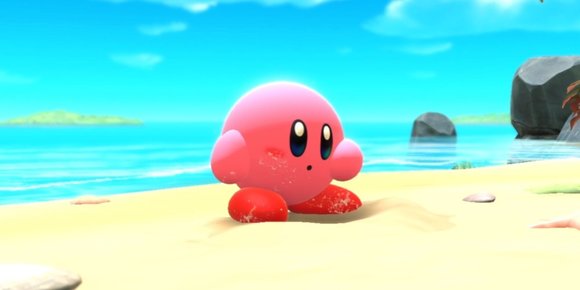 Et postapokalyptisk 3D «Kirby»-spill som er åpen-verden?