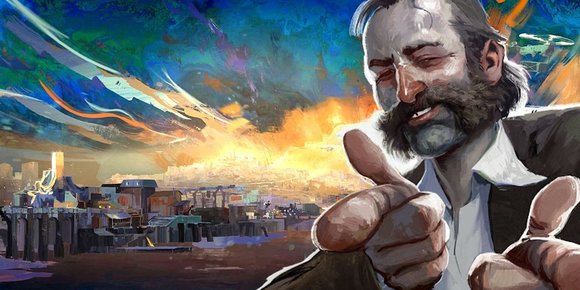 Nå kommer «Disco Elysium The Final Cut» til Switch