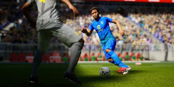 Katastrofelansering for «eFootball»