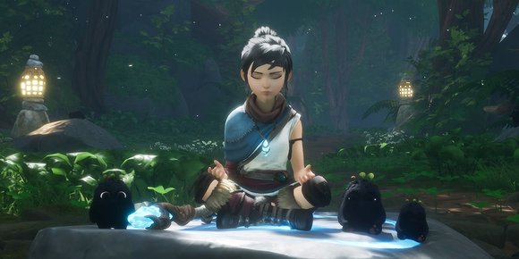 «Kena: Bridge of Spirits»