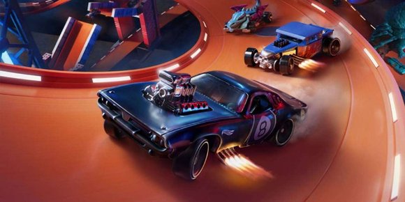 Hot Wheels Unleashed