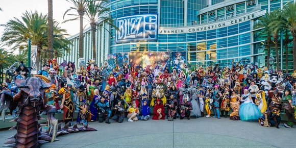 Avlyser neste BlizzCon