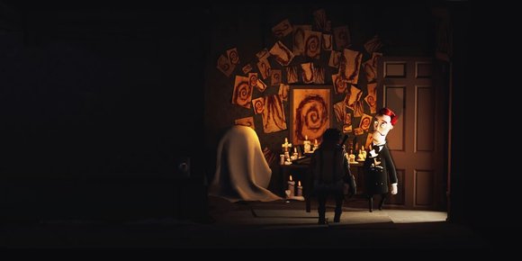 Se den nye traileren fra rålekre «Little Devil Inside»