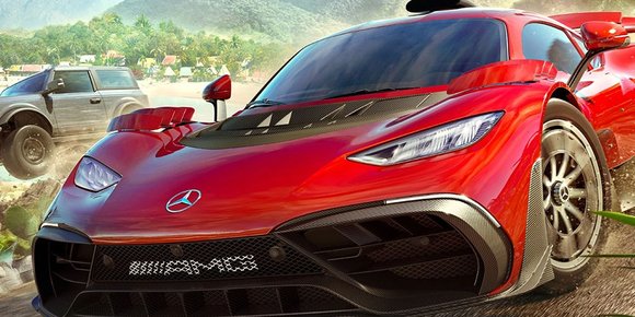Forza Horizon 5