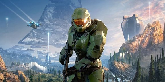 «Halo Infinite»-flerspilleren ble nettopp sniklansert
