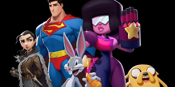 Warner Bros avslørte det nye slåssespillet «MultiVersus»