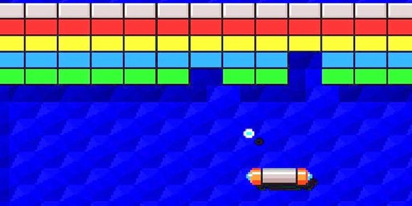 «Arkanoid» gjør comeback