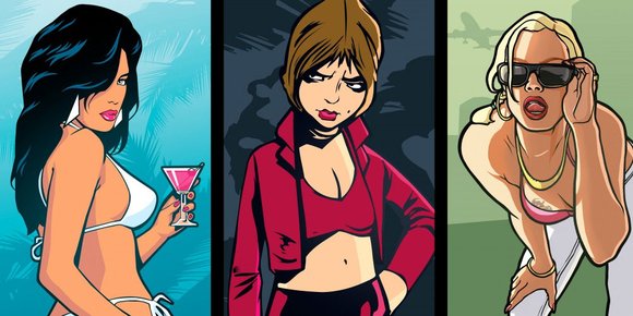 - Hvorfor gir Rockstar ut møl som «Grand Theft Auto Definitive Edition»?
