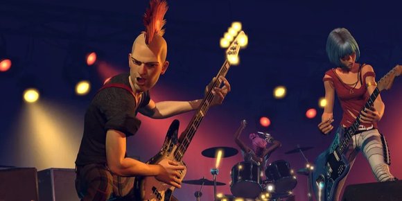 Epic Games har kjøpt «Rock Band»-studioet