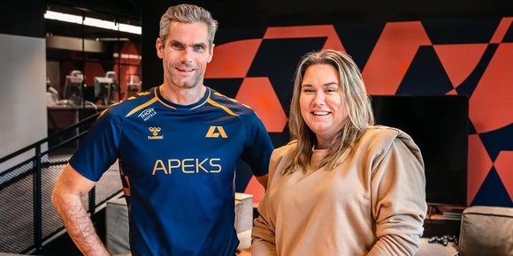 Er guttene på spillrommet noen særinger Alsgaard?