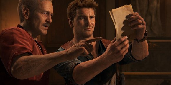 «Uncharted Legacy»-pakken kommer til PS5 28. januar